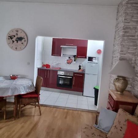 Appartement Meuble Romain Нідербронн-ле-Бен Екстер'єр фото