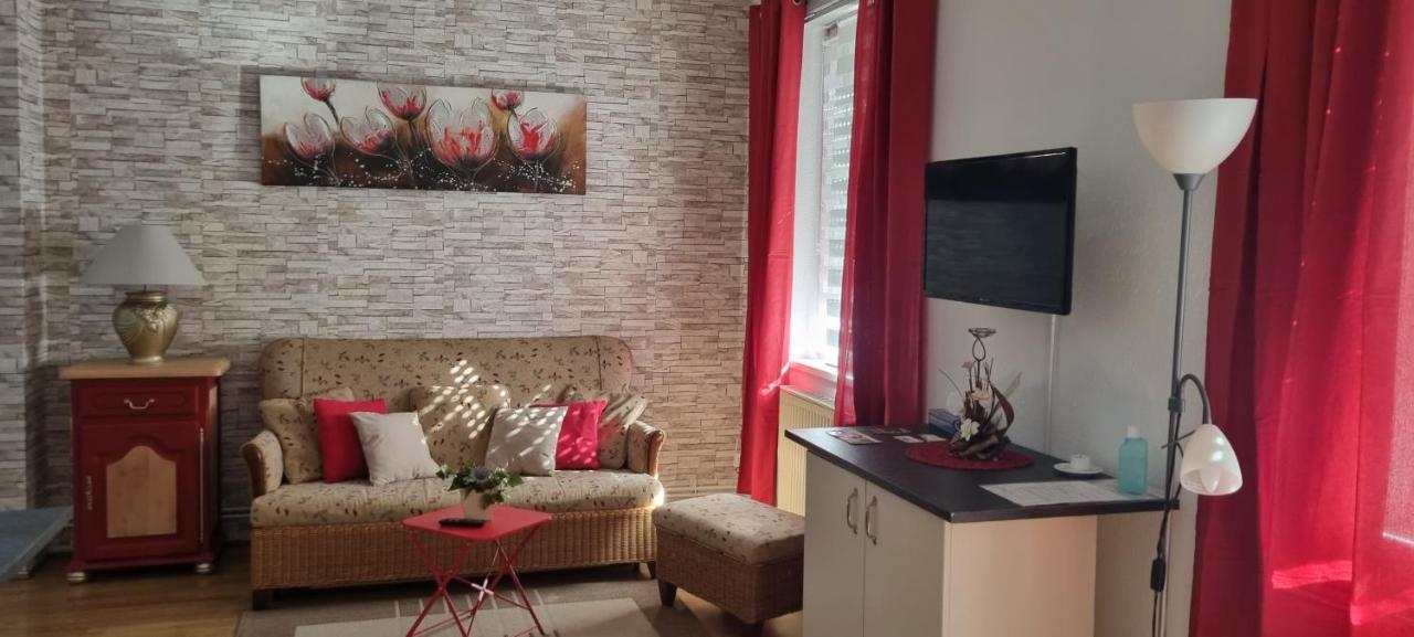 Appartement Meuble Romain Нідербронн-ле-Бен Екстер'єр фото