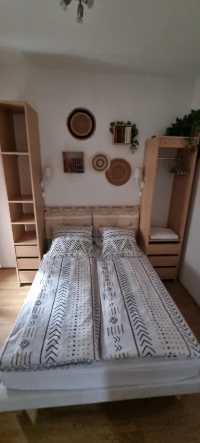 Appartement Meuble Romain Нідербронн-ле-Бен Екстер'єр фото